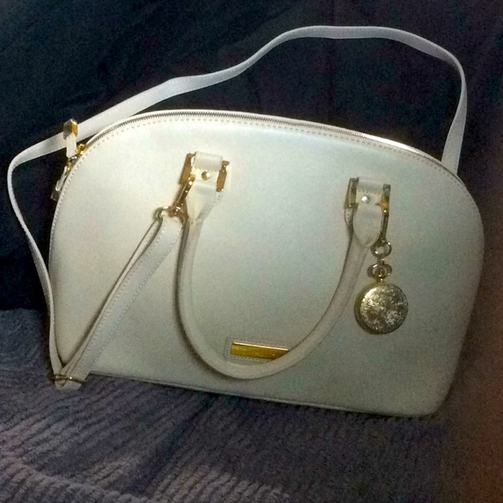 Large Leather Satchel
